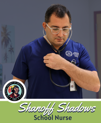 Shanoff Shadows: School Nurse 